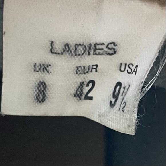 Asolo AFX 556 Hiking Boots Womens Size 9.5 Brown Leather Mid Lace Up Vibram - Picture 11 of 11